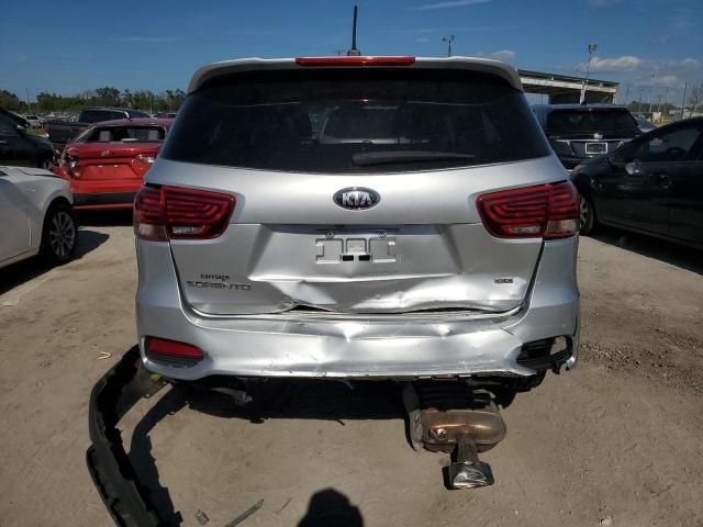 2019 KIA Sorento L