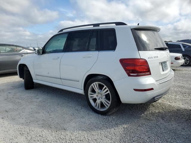 2013 Mercedes-Benz GLK 350