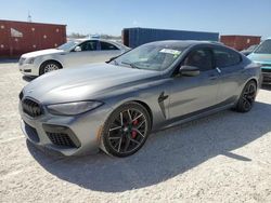 Salvage cars for sale from Copart Arcadia, FL: 2024 BMW M8