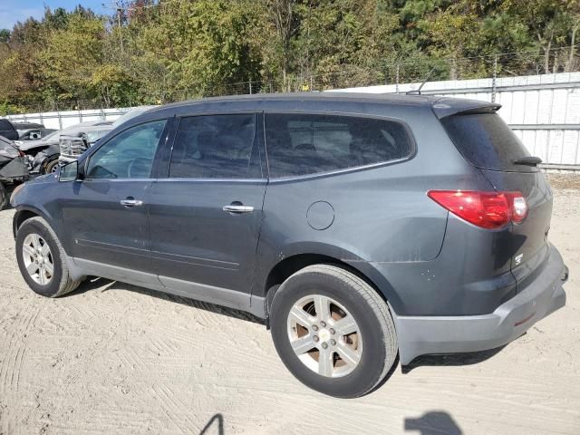 2010 Chevrolet Traverse LT