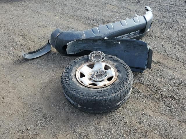 2009 Toyota Tacoma Access Cab