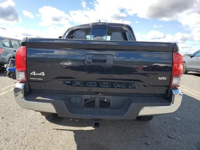 2018 Toyota Tacoma Double Cab