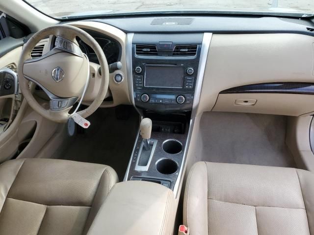 2014 Nissan Altima 2.5