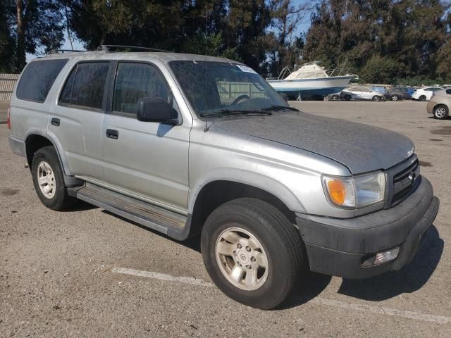 2000 Toyota 4runner