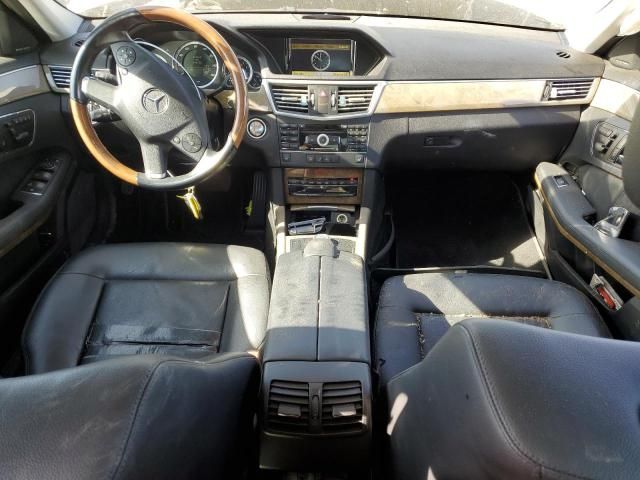 2011 Mercedes-Benz E 350 4matic