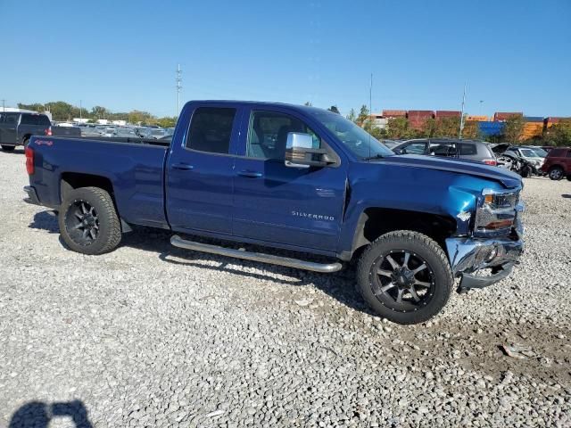 2016 Chevrolet Silverado K1500 LT