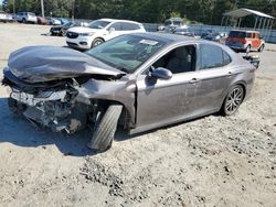 2023 Toyota Camry XLE en venta en Savannah, GA