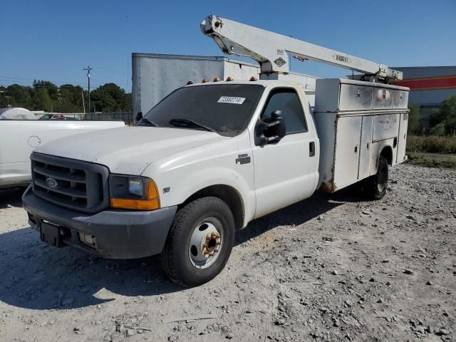 1999 Ford F350 Super Duty