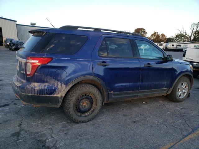 2013 Ford Explorer