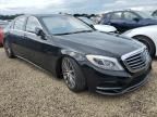 2016 Mercedes-Benz S 550