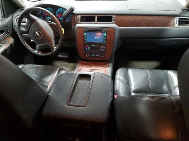 2008 Chevrolet Suburban K1500 LS