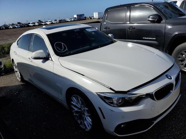 2019 BMW 430I Gran Coupe