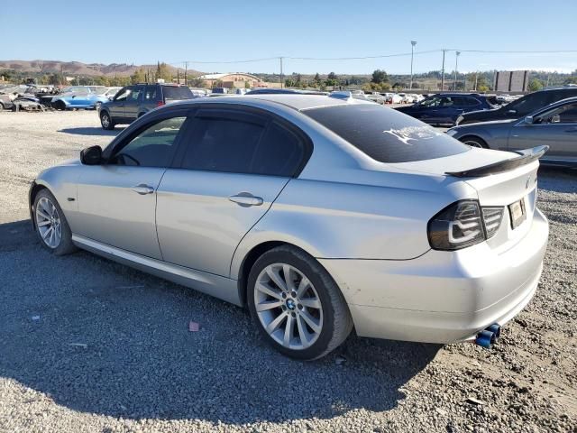 2011 BMW 328 I Sulev