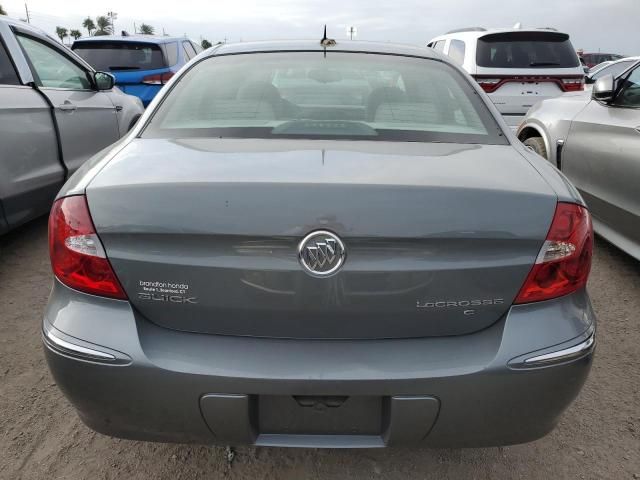 2008 Buick Lacrosse CXL