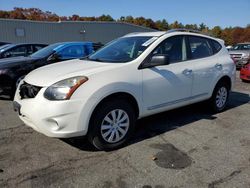 Nissan salvage cars for sale: 2015 Nissan Rogue Select S