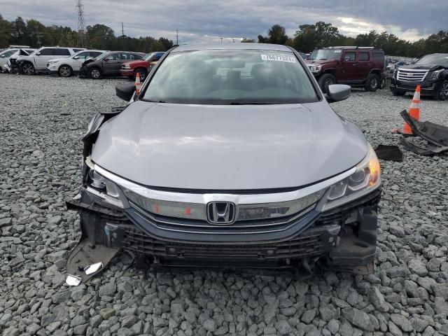 2017 Honda Accord LX