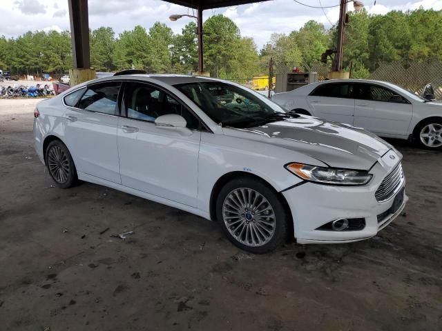 2015 Ford Fusion Titanium