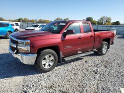 Salvage cars for sale at Columbus, OH auction: 2016 Chevrolet Silverado K1500 LT