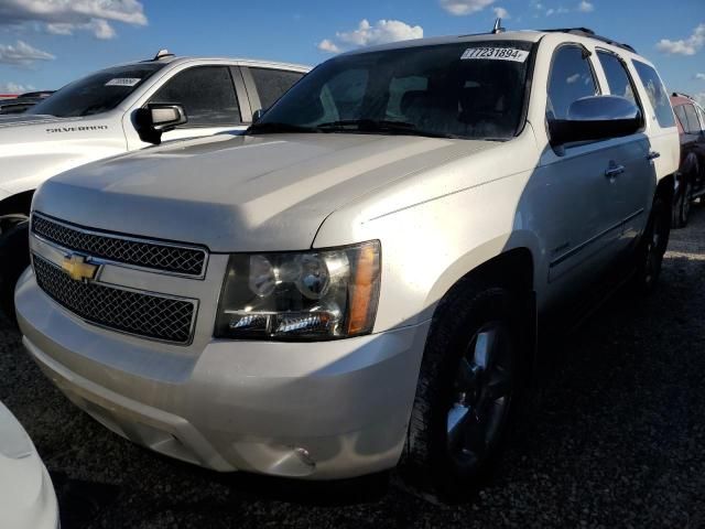 2011 Chevrolet Tahoe K1500 LTZ