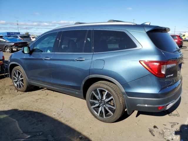 2019 Honda Pilot Elite