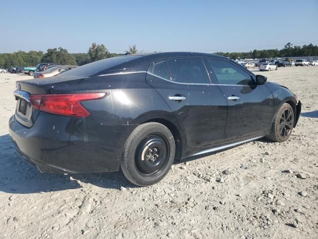 2017 Nissan Maxima 3.5S