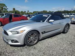 2015 Ford Mustang en venta en Riverview, FL