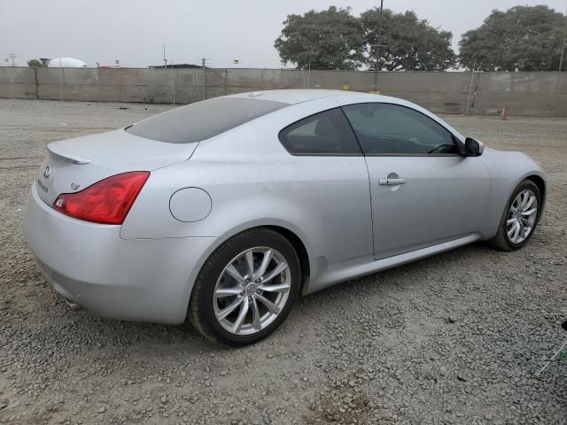 2011 Infiniti G37 Base