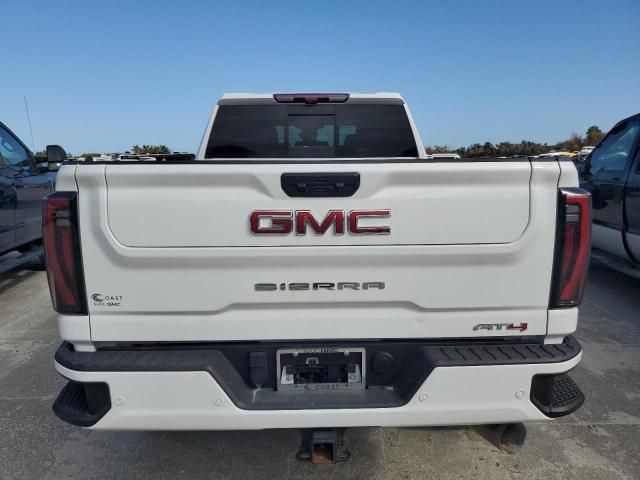 2024 GMC Sierra K3500 AT4