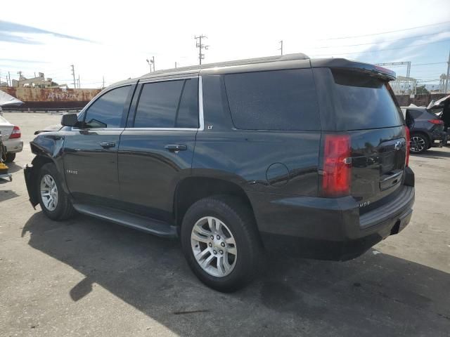 2018 Chevrolet Tahoe C1500 LT