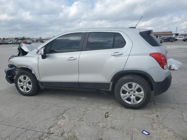 2015 Chevrolet Trax LS