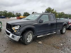 Ford salvage cars for sale: 2016 Ford F150 Super Cab