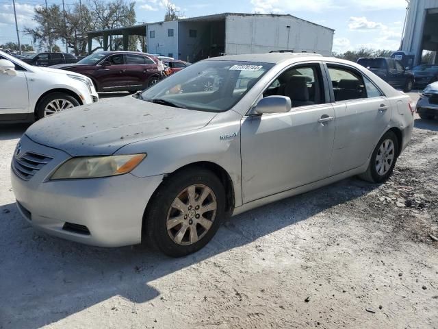 2007 Toyota Camry Hybrid