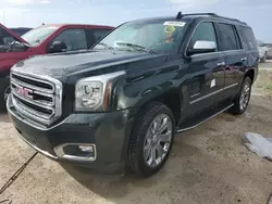 GMC Yukon salvage cars for sale: 2016 GMC Yukon SLT