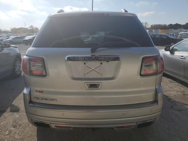 2014 GMC Acadia Denali