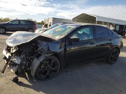 Salvage cars for sale at Fresno, CA auction: 2015 Dodge Dart SXT