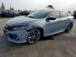 2021 Honda Civic Sport en venta en Rancho Cucamonga, CA