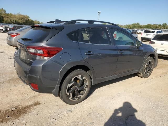 2021 Subaru Crosstrek Limited