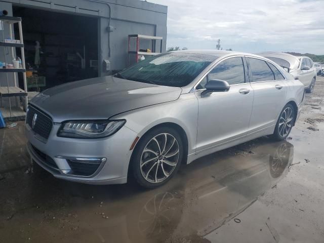 2018 Lincoln MKZ Select