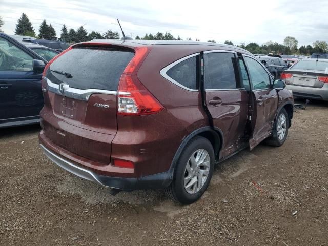 2015 Honda CR-V EXL