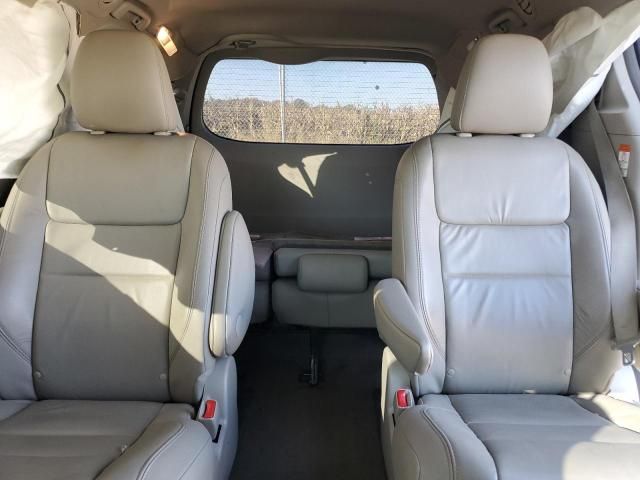 2015 Toyota Sienna XLE