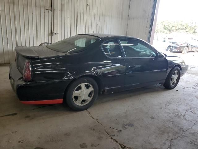 2004 Chevrolet Monte Carlo SS