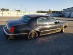 2000 Lincoln Town Car Cartier