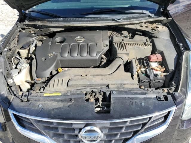 2011 Nissan Altima S