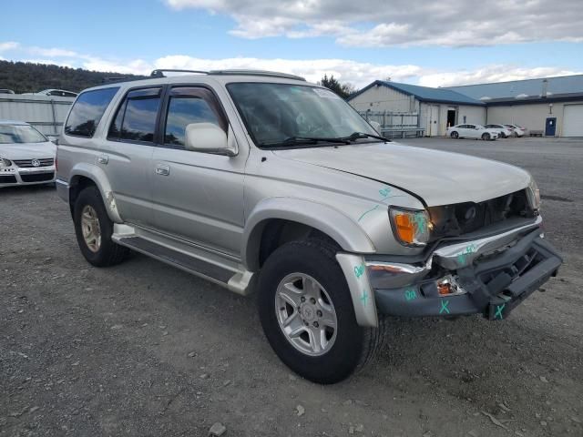 2002 Toyota 4runner SR5