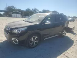 Subaru salvage cars for sale: 2020 Subaru Forester Touring