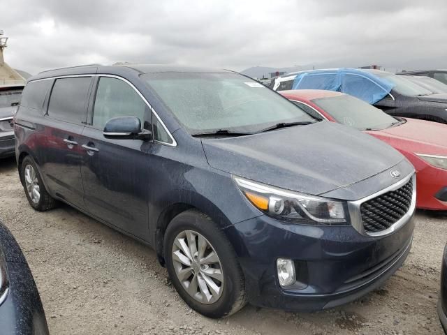 2015 KIA Sedona EX