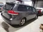 2011 Toyota Sienna LE