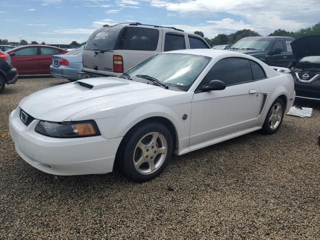 2004 Ford Mustang