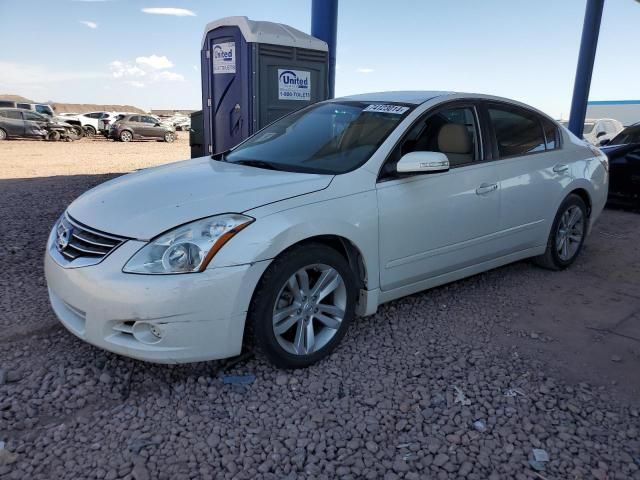 2012 Nissan Altima SR