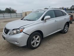 Salvage cars for sale at Newton, AL auction: 2012 Lexus RX 350